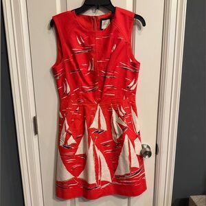 Maeve Sailboat Dress